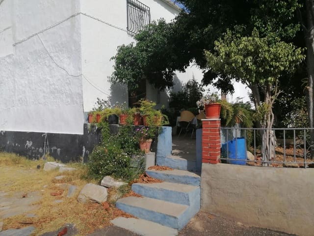 4 chambre Finca/Maison de Campagne à vendre à Antas avec garage - 115 000 € (Ref: 7362954)