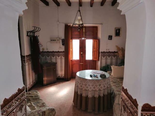 4 chambre Finca/Maison de Campagne à vendre à Antas avec garage - 115 000 € (Ref: 7362954)