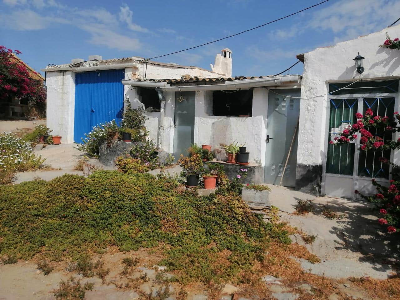 4 bedroom Finca/Country House for sale in Antas with garage - € 115,000 (Ref: 7362954)