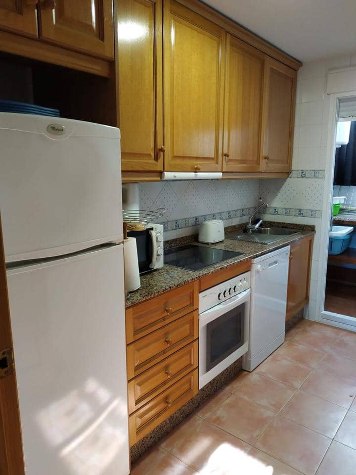 2 soveværelse Lejlighed til leje i Mojacar med swimmingpool - € 700 (Ref: 7369741)