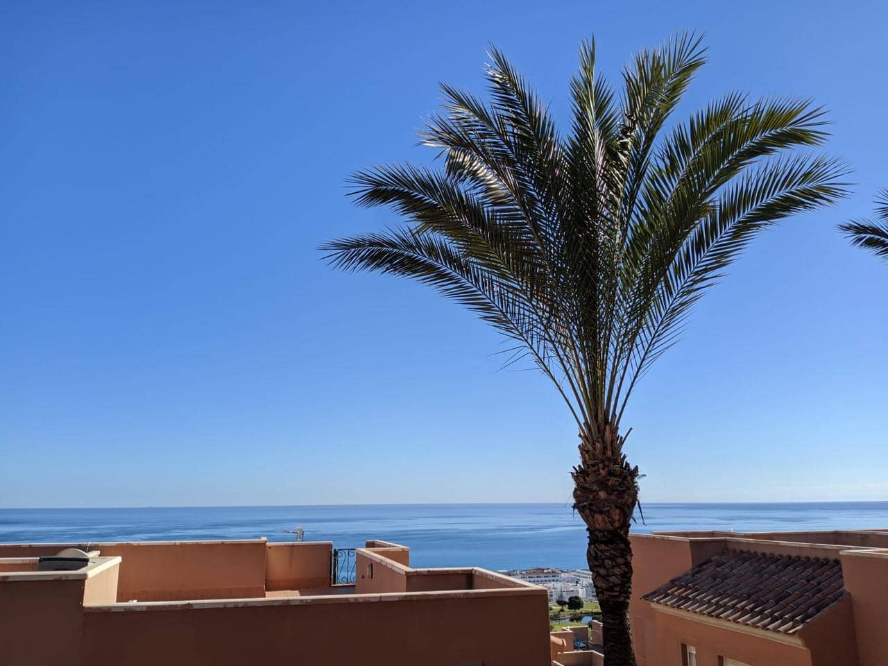 2 soveværelse Lejlighed til leje i Mojacar med swimmingpool - € 700 (Ref: 7369741)