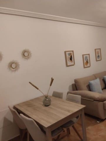 Appartement de 2 chambres à louer à Mojácar avec piscine - 700 € (Ref: 7369741)