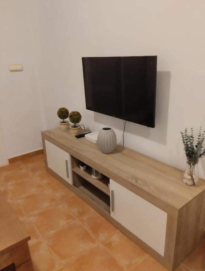 2 soveværelse Lejlighed til leje i Mojacar med swimmingpool - € 700 (Ref: 7369741)