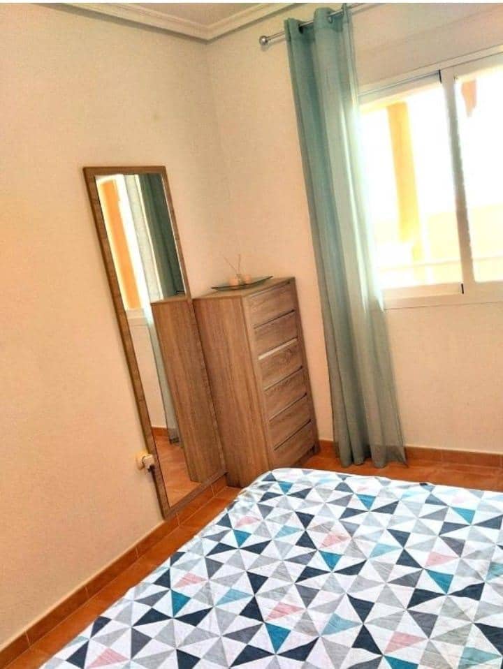 2 soveværelse Lejlighed til leje i Mojacar med swimmingpool - € 700 (Ref: 7369741)