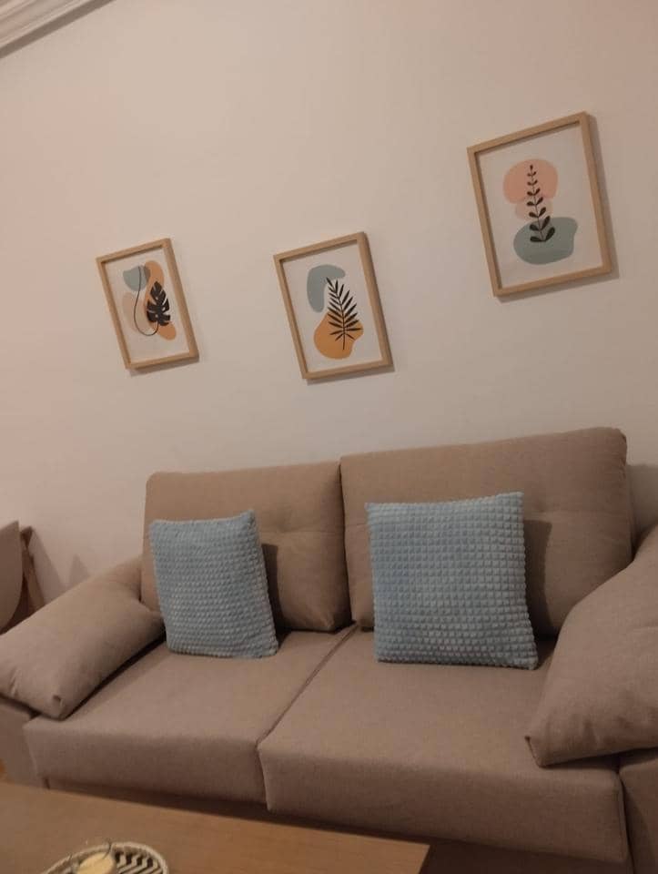 2 soveværelse Lejlighed til leje i Mojacar med swimmingpool - € 700 (Ref: 7369741)