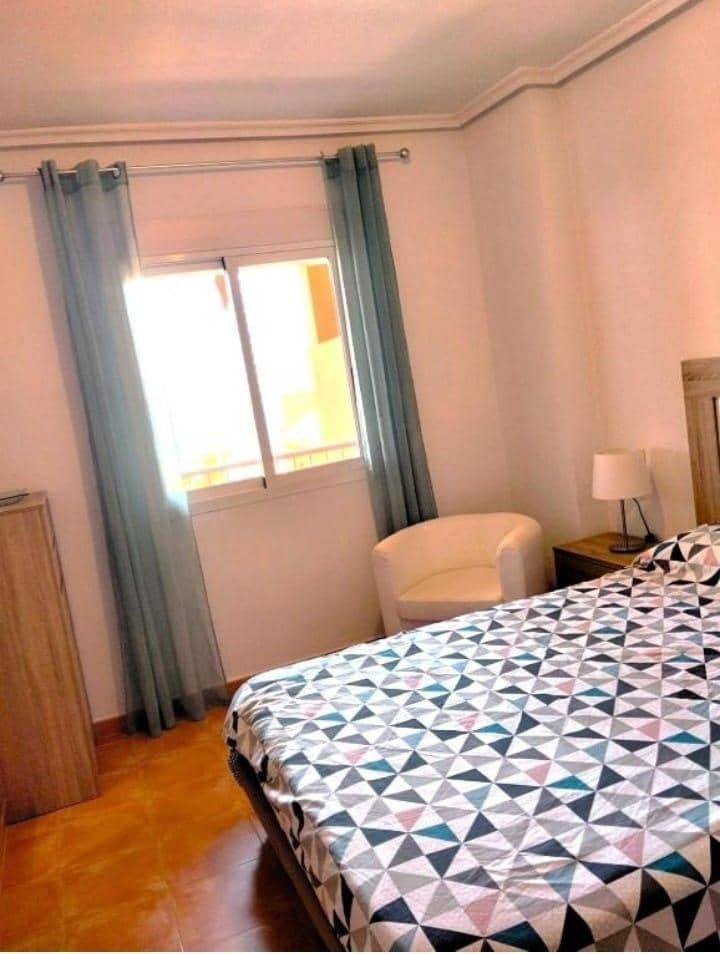 2 soveværelse Lejlighed til leje i Mojacar med swimmingpool - € 700 (Ref: 7369741)