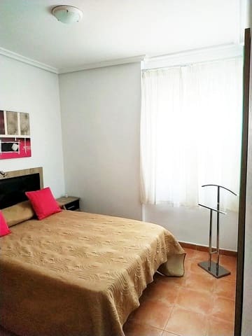 2 quarto Apartamento para arrendar em Mojácar com piscina - 700 € (Ref: 7369741)