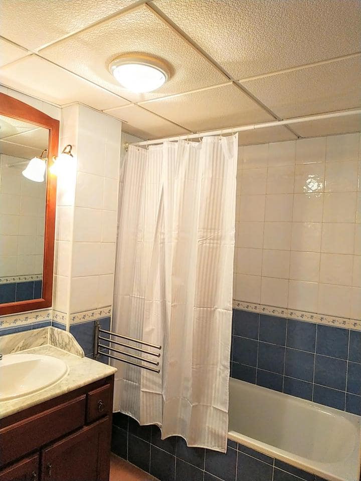 Piso de 2 habitaciones en Mojácar en alquiler con piscina - 700 € (Ref: 7369741)