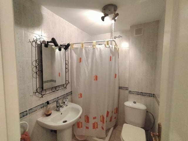 3 soveværelse Lejlighed til salg i Turre med garage - € 115.000 (Ref: 7375999)