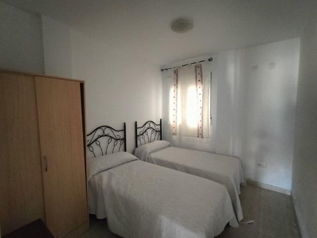 3 soveværelse Lejlighed til salg i Turre med garage - € 115.000 (Ref: 7375999)