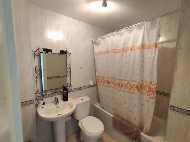 3 soveværelse Lejlighed til salg i Turre med garage - € 115.000 (Ref: 7375999)