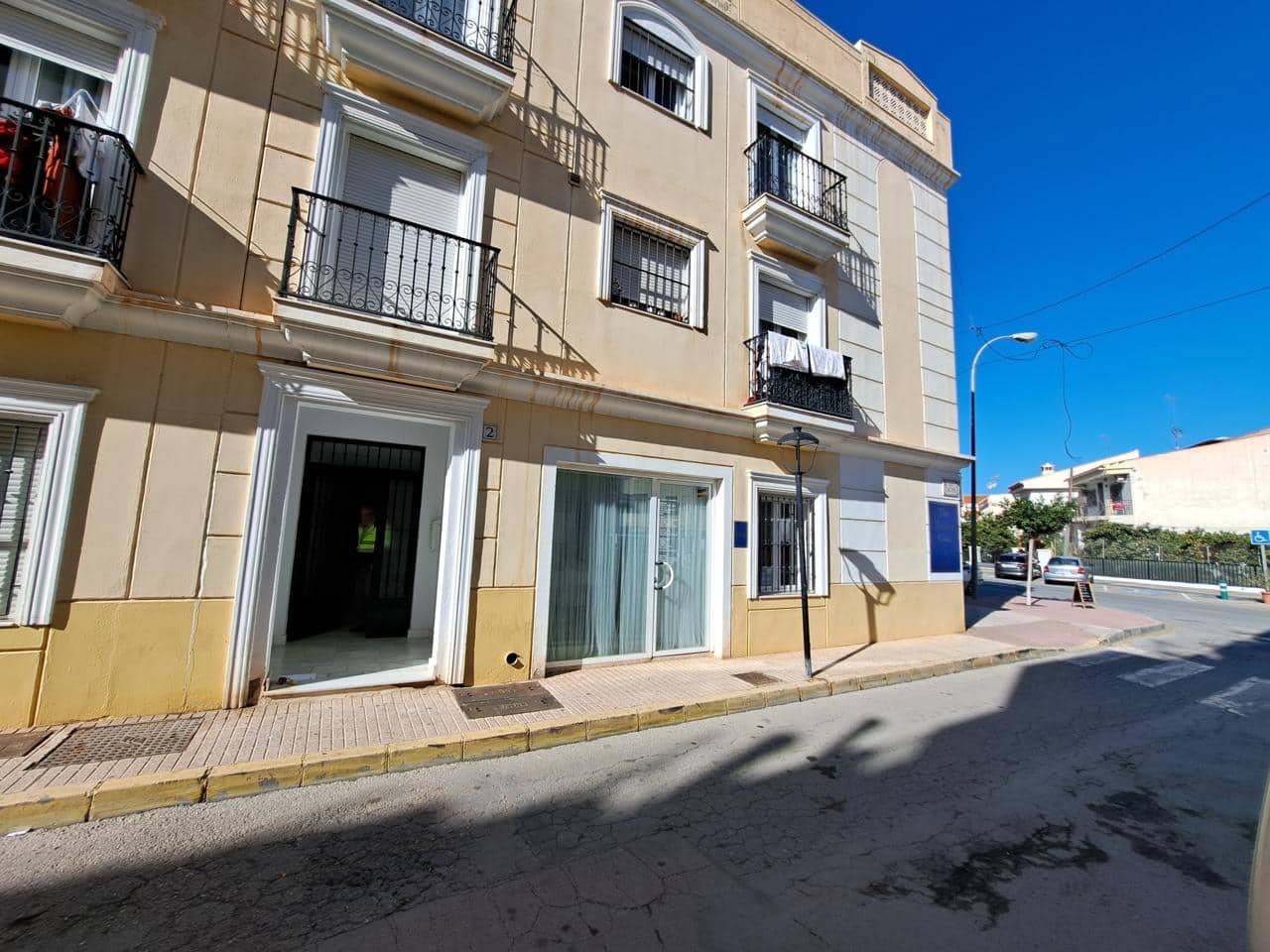 3 soverom Leilighet til salgs i Turre med garasje - € 115 000 (Ref: 7375999)