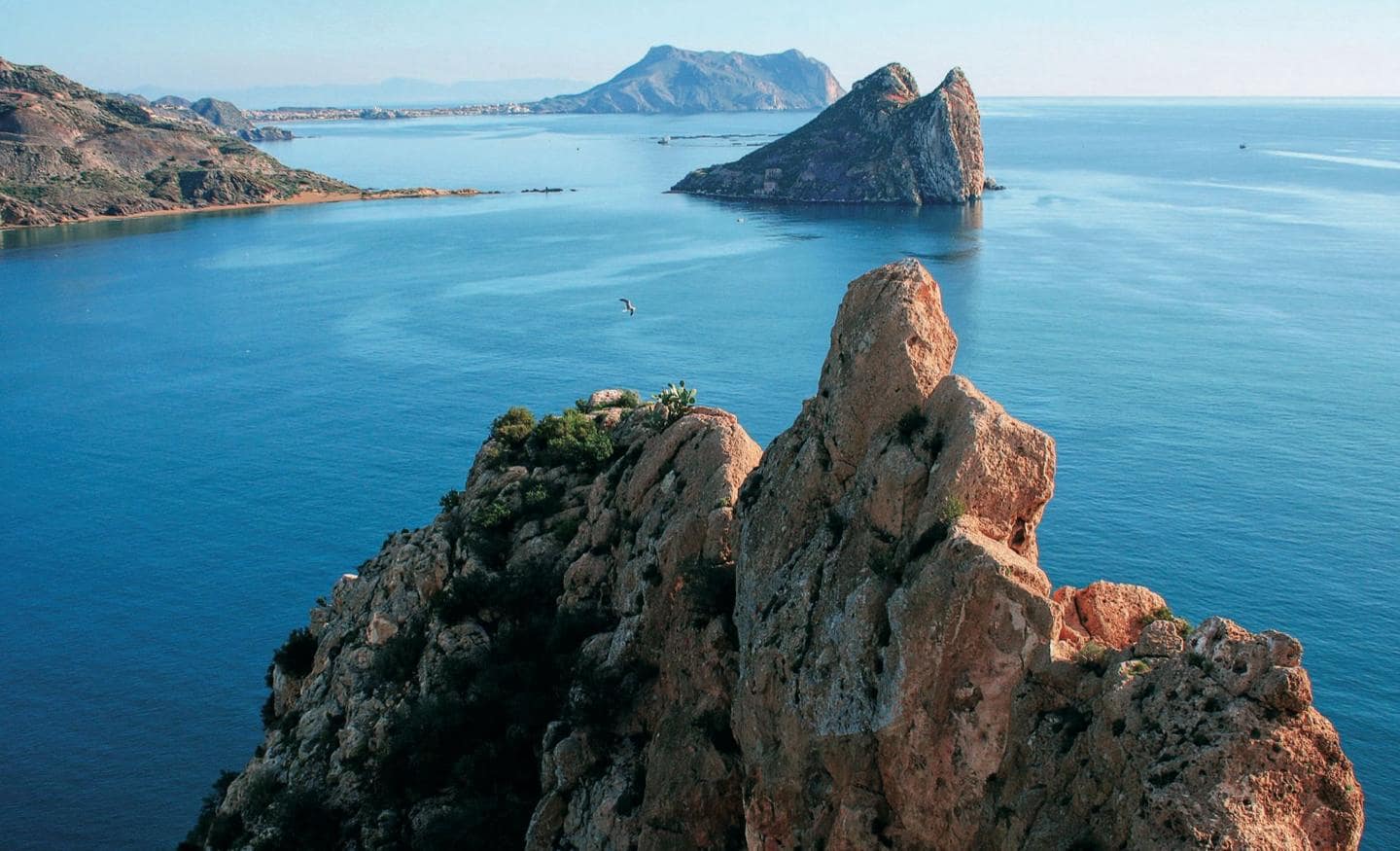 2 camera da letto Appartamento in vendita in Aguilas con garage - 295.000 € (Rif: 7383220)