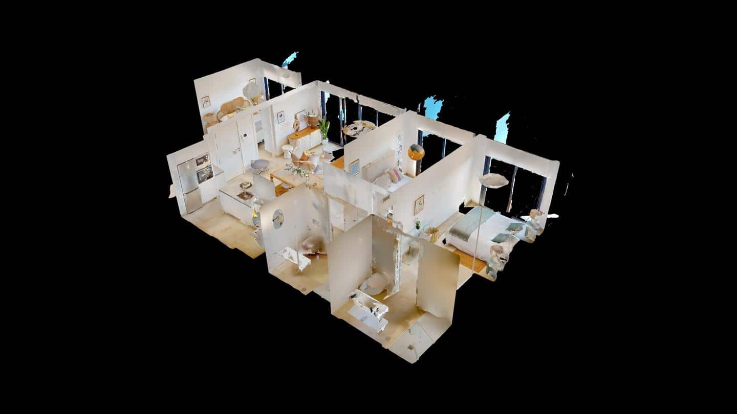 2 camera da letto Appartamento in vendita in Aguilas con garage - 295.000 € (Rif: 7383220)