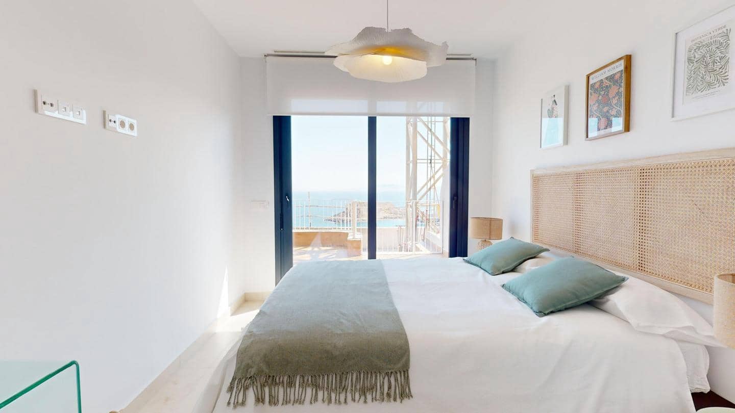 2 camera da letto Appartamento in vendita in Aguilas con garage - 295.000 € (Rif: 7383220)