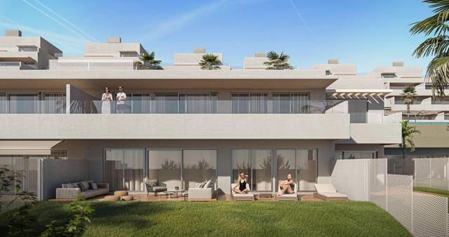 3 chambre Appartement à vendre à Parque Central, Estepona avec piscine - 480 000 € (Ref: 7385885)