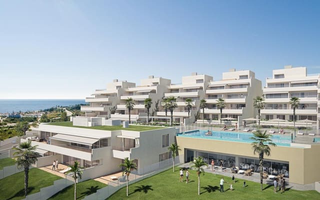 3 chambre Appartement à vendre à Parque Central, Estepona avec piscine - 480 000 € (Ref: 7385885)