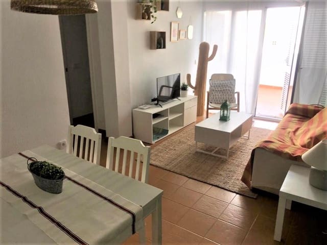 2 slaapkamer Flat voor vakantieverhuur in Puerto del Rey, Vera met zwembad - € 800 (Ref: 7437532)