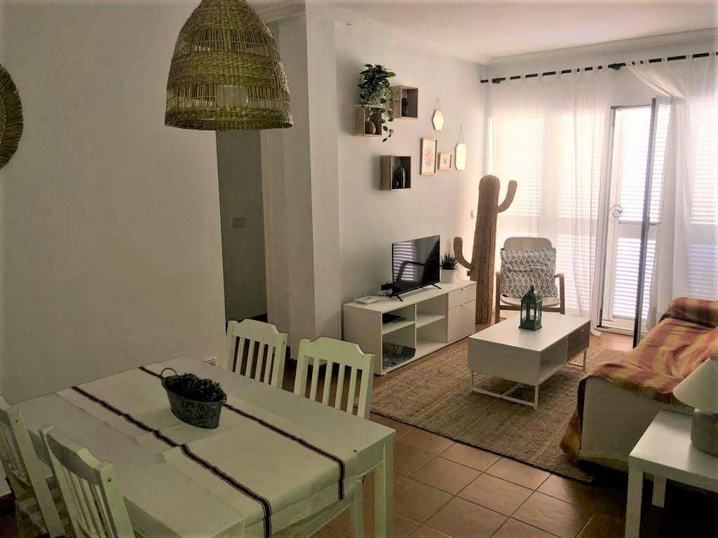2 bedroom Flat for holiday rental in Vera with pool - € 800 (Ref: 7437532)