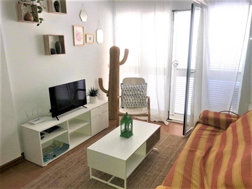 2 bedroom Flat for holiday rental in Vera with pool - € 800 (Ref: 7437532)