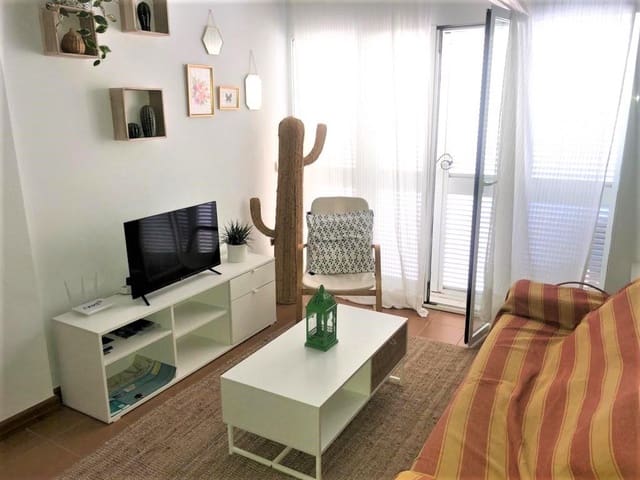 2 slaapkamer Flat voor vakantieverhuur in Puerto del Rey, Vera met zwembad - € 800 (Ref: 7437532)