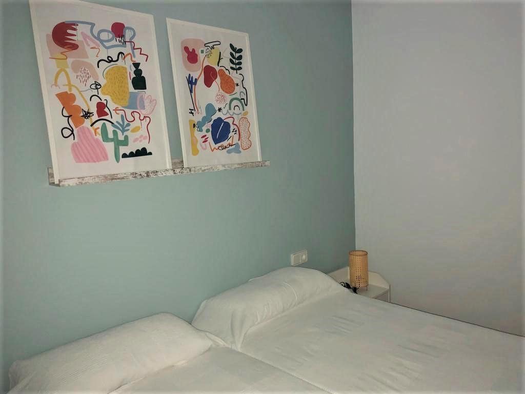 2 bedroom Flat for holiday rental in Vera with pool - € 800 (Ref: 7437532)