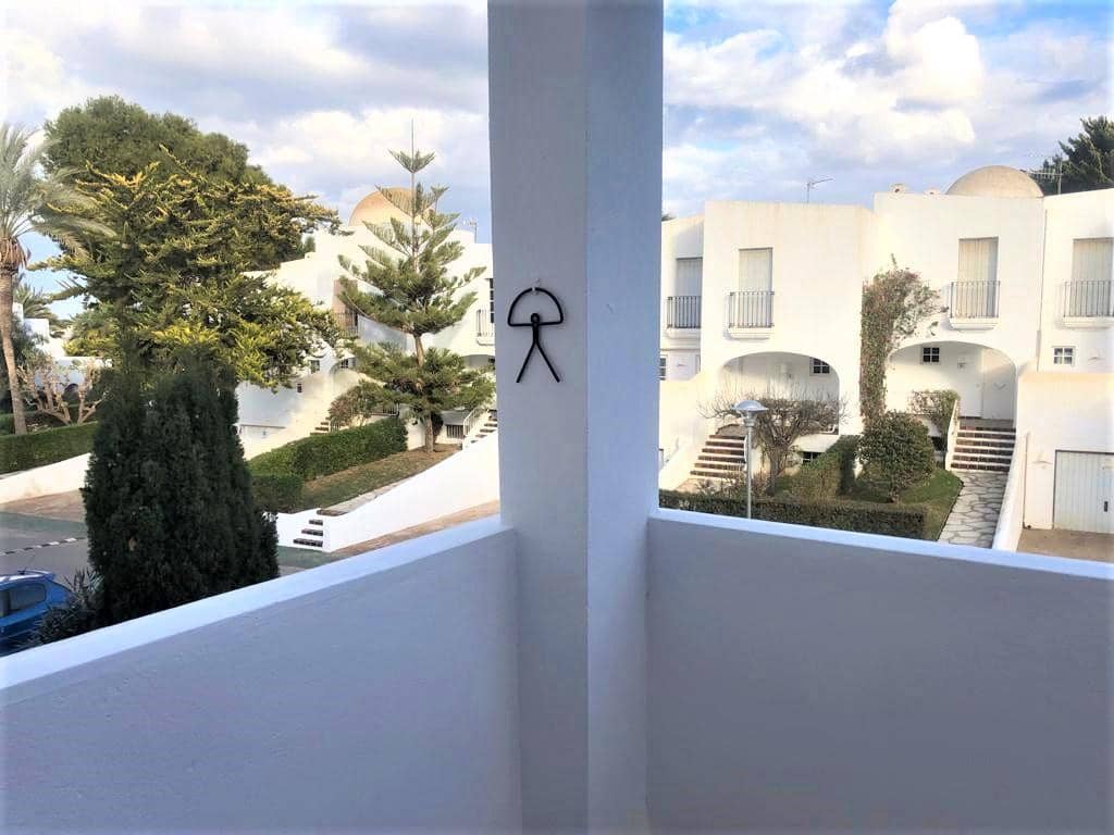 2 bedroom Flat for holiday rental in Vera with pool - € 800 (Ref: 7437532)