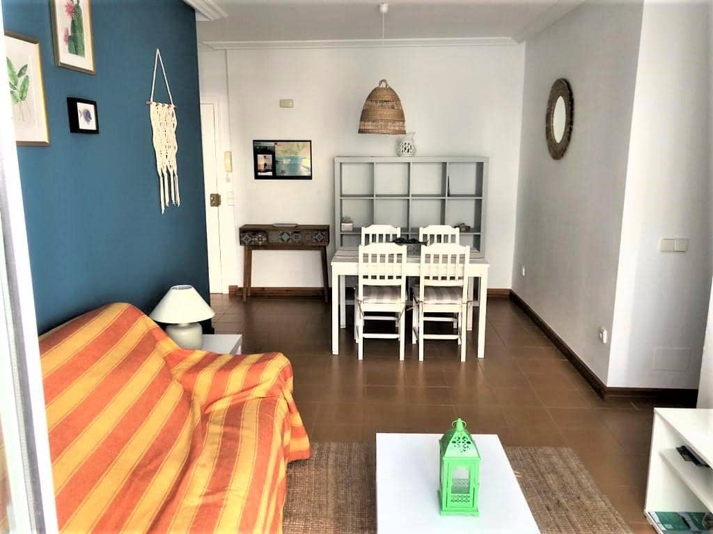 2 bedroom Flat for holiday rental in Vera with pool - € 800 (Ref: 7437532)