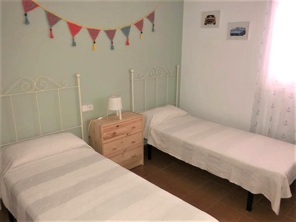 2 bedroom Flat for holiday rental in Vera with pool - € 800 (Ref: 7437532)