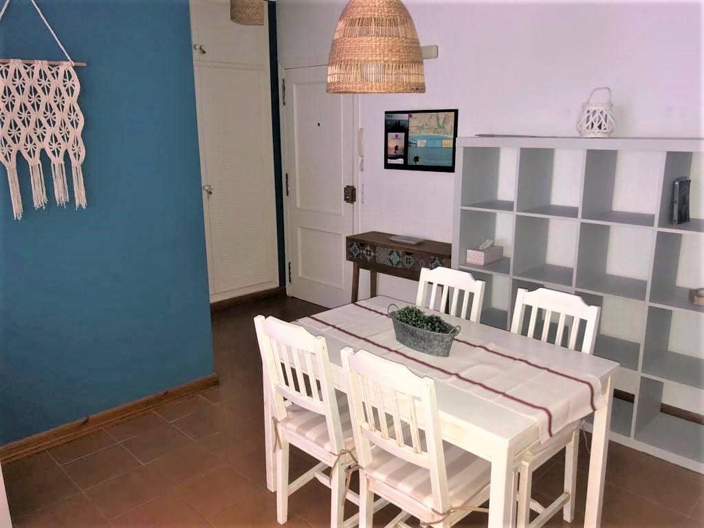 2 bedroom Flat for holiday rental in Vera with pool - € 800 (Ref: 7437532)
