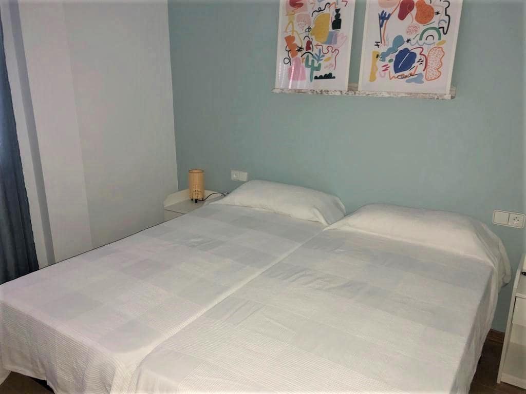 2 bedroom Flat for holiday rental in Vera with pool - € 800 (Ref: 7437532)