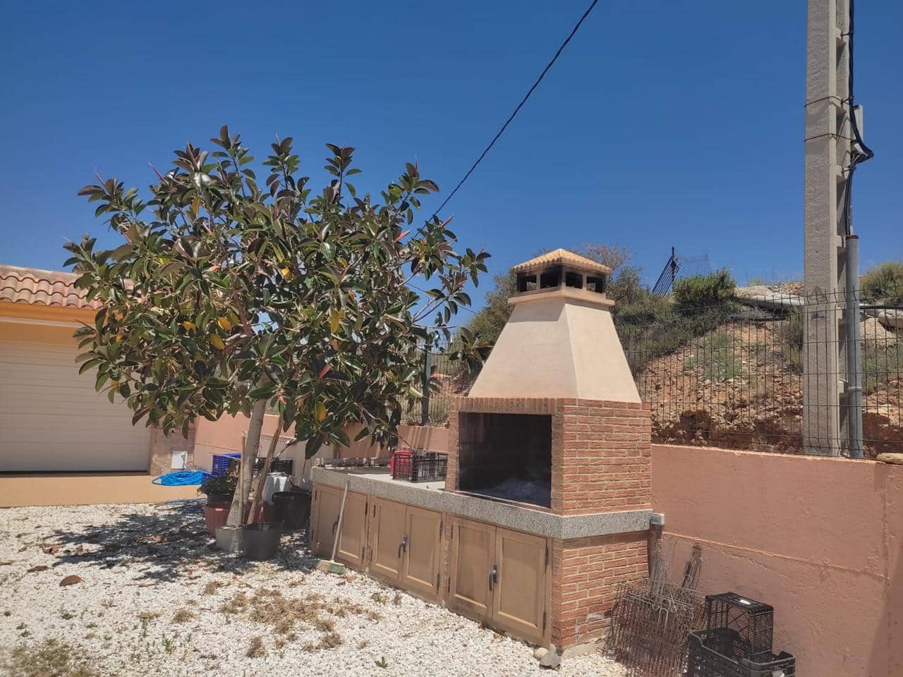 3 soveværelse Villa til salg i Aljariz med garage - € 330.000 (Ref: 7446136)