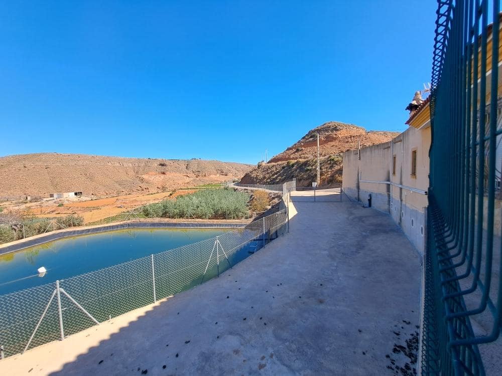 3 soveværelse Villa til salg i Aljariz med garage - € 330.000 (Ref: 7446136)