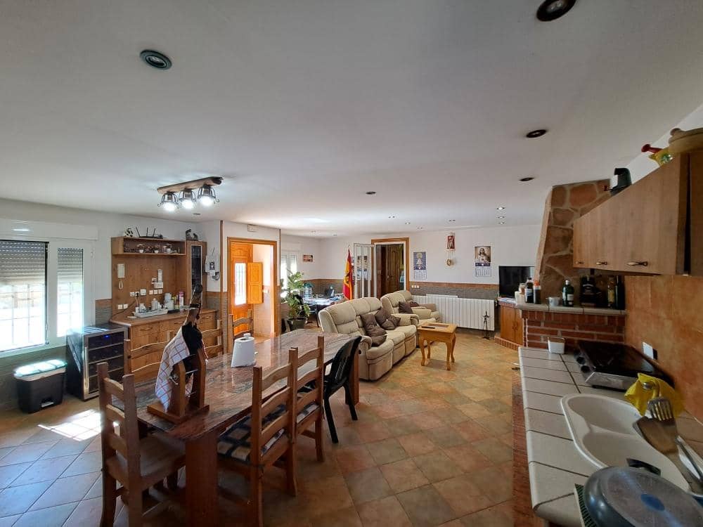 3 soveværelse Villa til salg i Aljariz med garage - € 330.000 (Ref: 7446136)