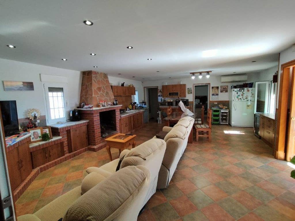 3 soveværelse Villa til salg i Aljariz med garage - € 330.000 (Ref: 7446136)