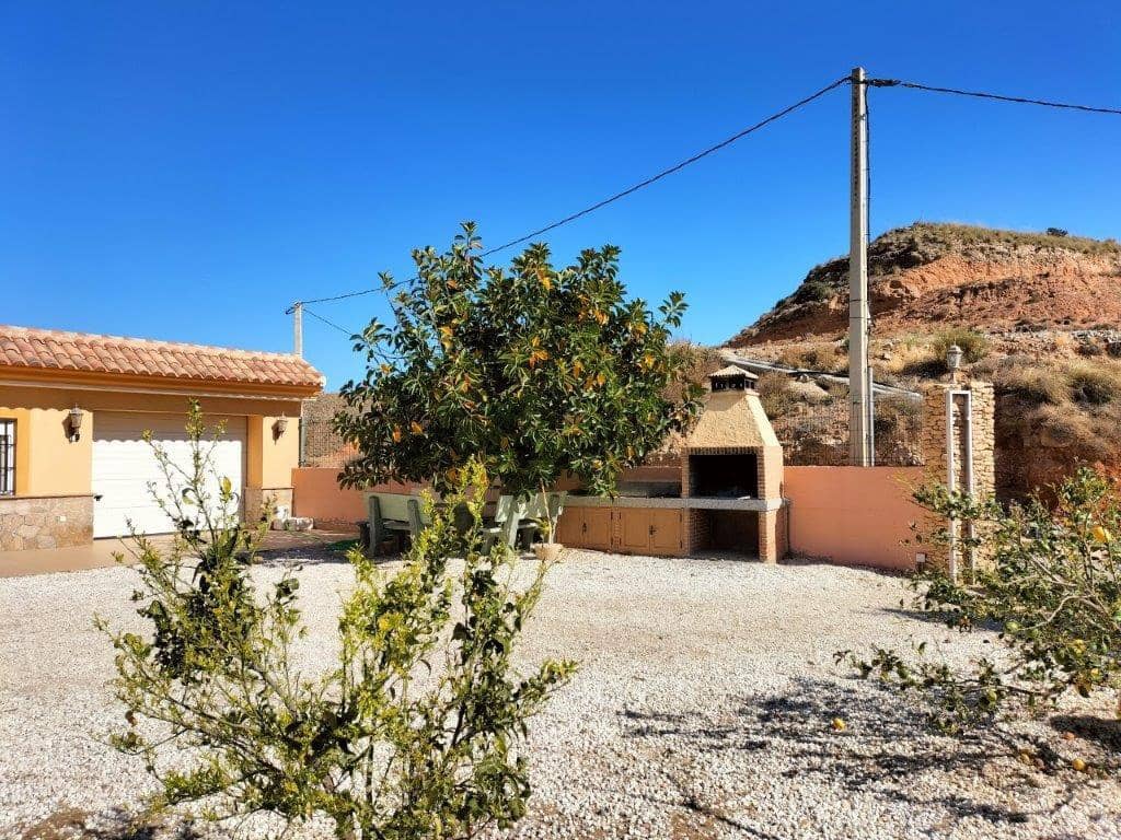 3 soveværelse Villa til salg i Aljariz med garage - € 330.000 (Ref: 7446136)