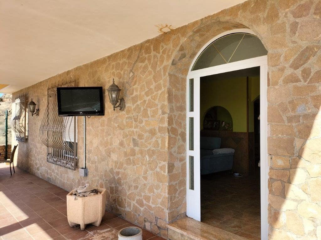 3 soveværelse Villa til salg i Aljariz med garage - € 330.000 (Ref: 7446136)