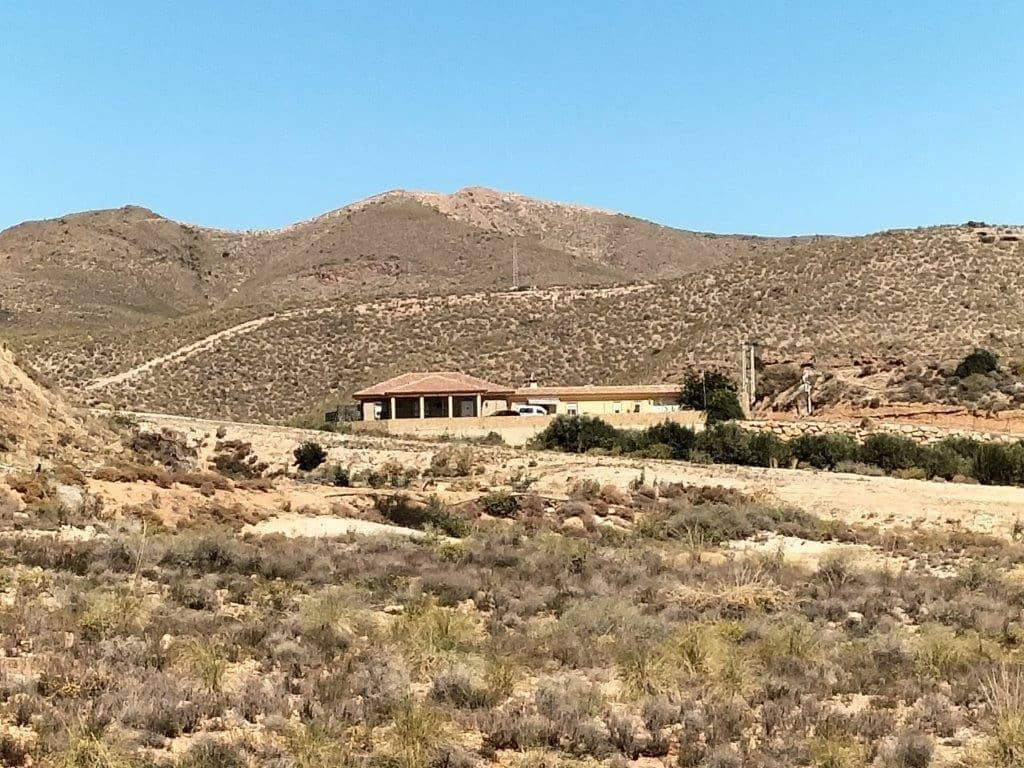 3 soveværelse Villa til salg i Aljariz med garage - € 330.000 (Ref: 7446136)