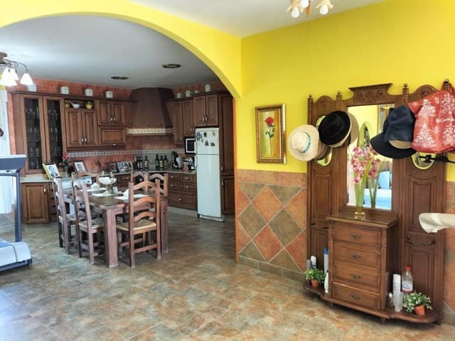 3 sovrum Villa till salu i Aljariz, Antas med garage - 330 000 € (Ref: 7446136)