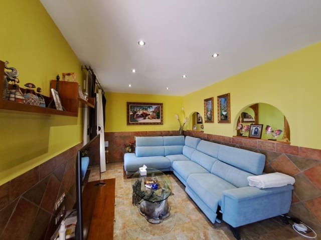 3 bedroom Villa for sale in Aljariz, Antas with garage - € 330,000 (Ref: 7446136)