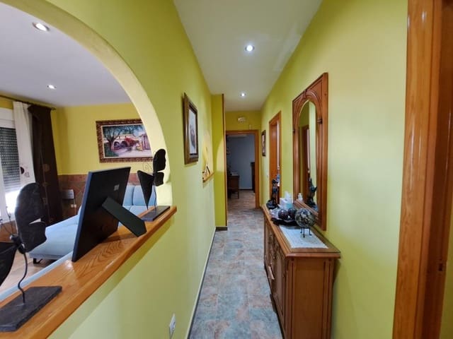 3 bedroom Villa for sale in Aljariz, Antas with garage - € 330,000 (Ref: 7446136)