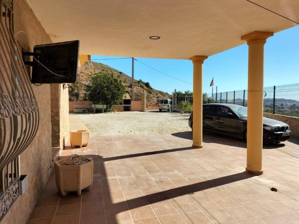 3 sypialnia Willa na sprzedaż w Aljariz z garażem - 330 000 € (Ref: 7446136)