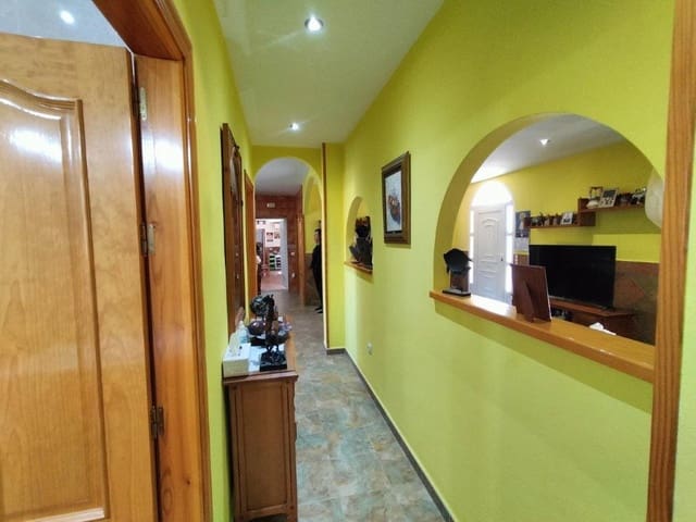 3 bedroom Villa for sale in Aljariz, Antas with garage - € 330,000 (Ref: 7446136)
