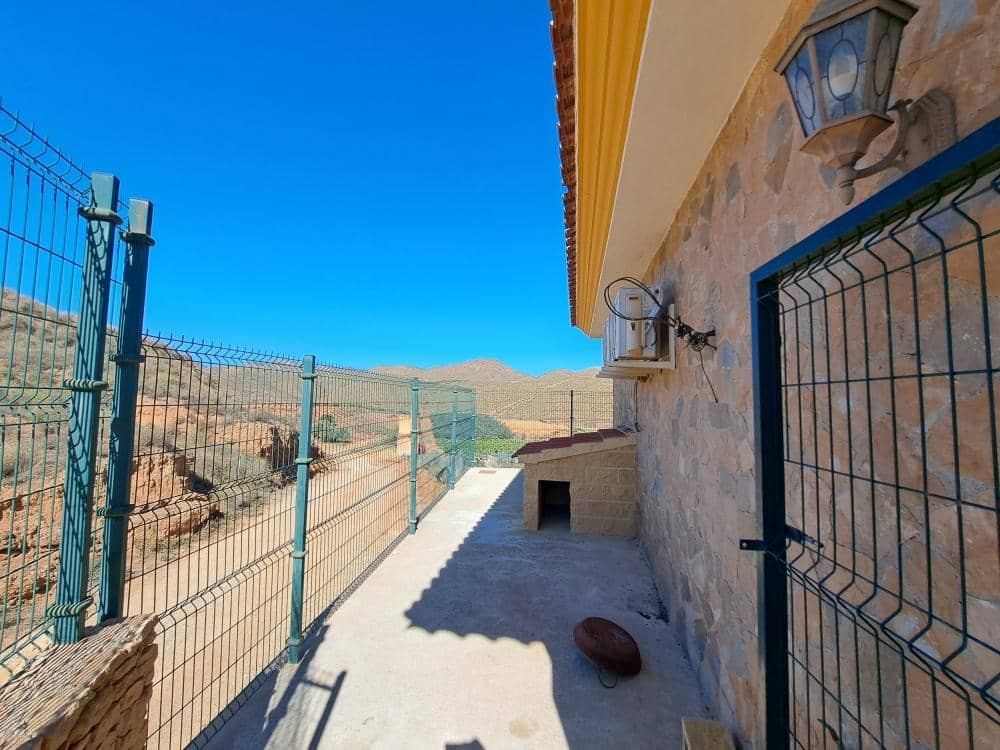 3 sypialnia Willa na sprzedaż w Aljariz z garażem - 330 000 € (Ref: 7446136)