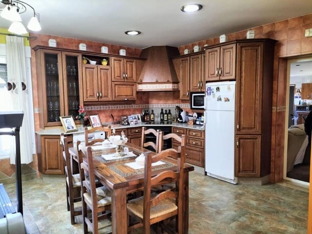 3 bedroom Villa for sale in Aljariz, Antas with garage - € 330,000 (Ref: 7446136)