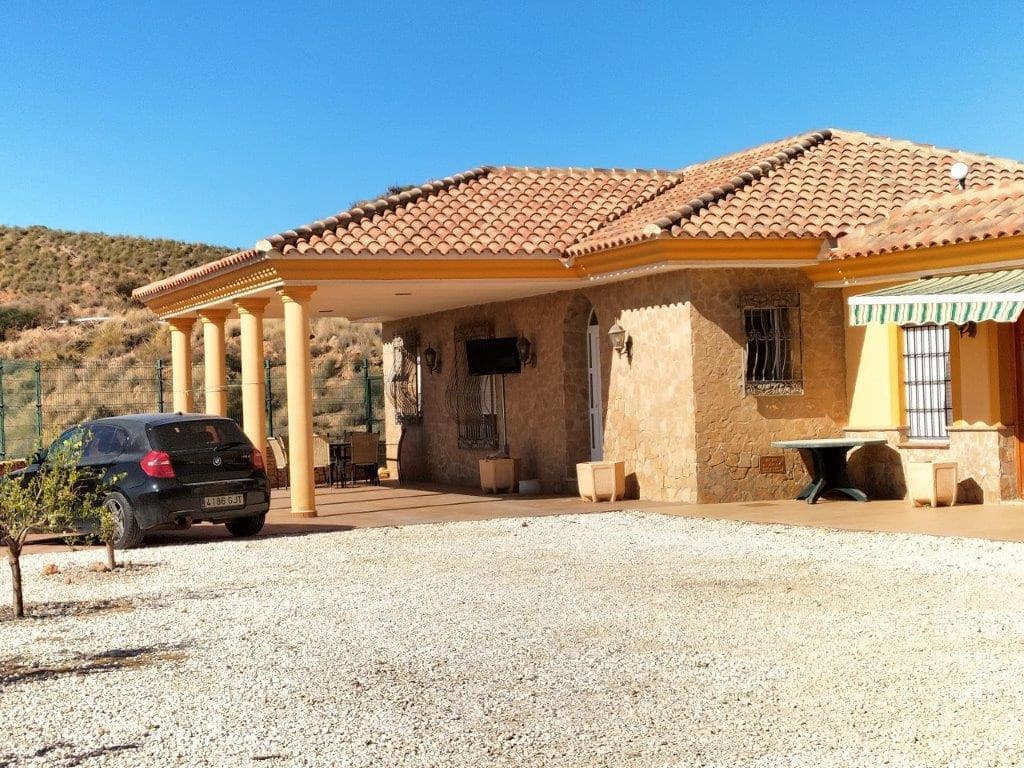 3 sypialnia Willa na sprzedaż w Aljariz z garażem - 330 000 € (Ref: 7446136)