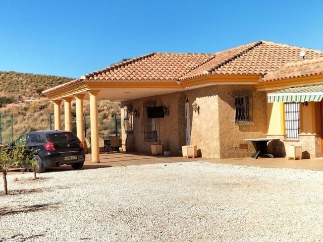 3 bedroom Villa for sale in Aljariz, Antas with garage - € 330,000 (Ref: 7446136)