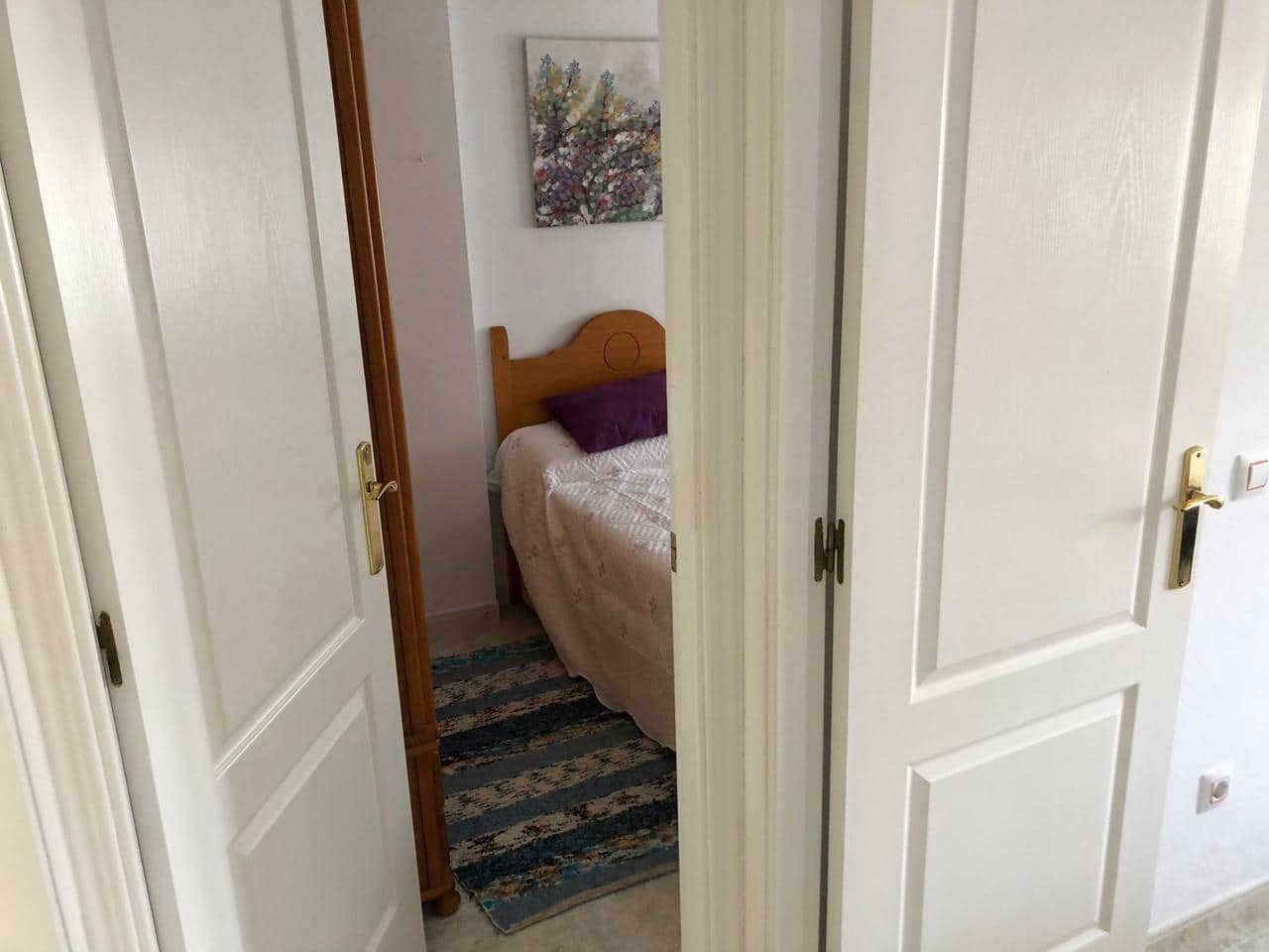 2 soveværelse Lejlighed til leje i Vera med swimmingpool - € 750 (Ref: 7515643)