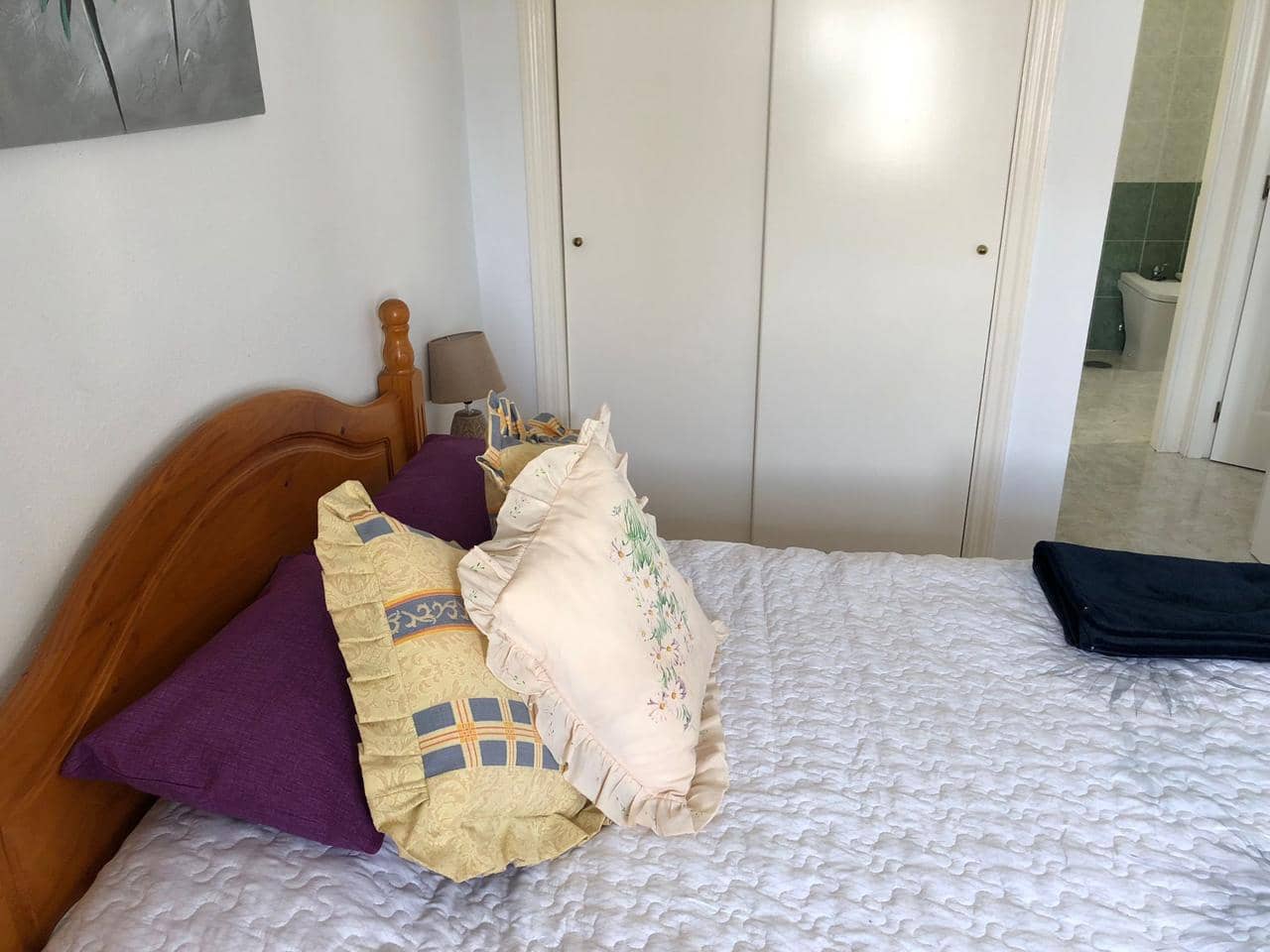 2 soveværelse Lejlighed til leje i Vera med swimmingpool - € 750 (Ref: 7515643)