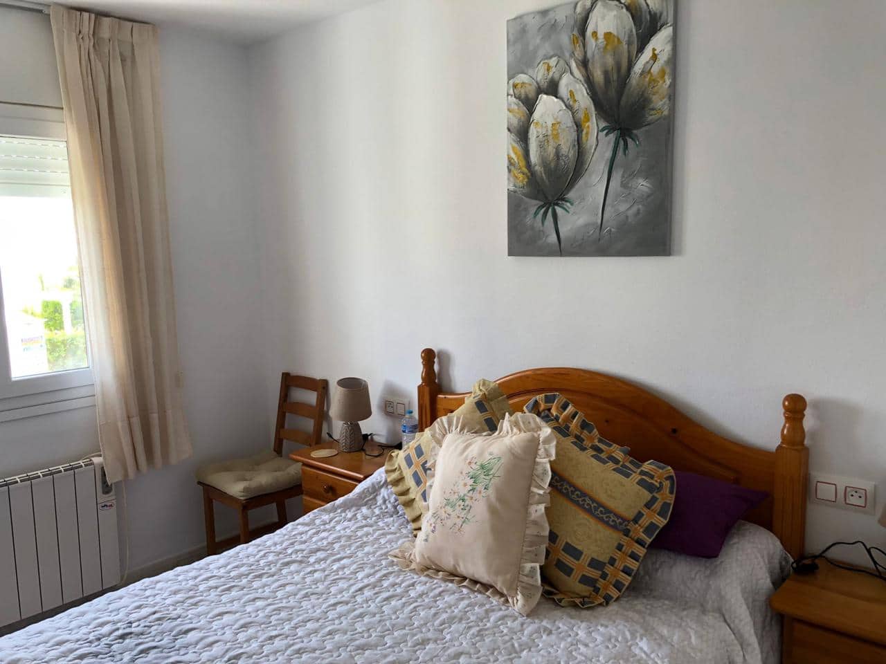 2 soveværelse Lejlighed til leje i Vera med swimmingpool - € 750 (Ref: 7515643)